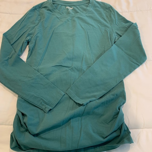 Old Navy Maternity Long Sleeve - Picture 1 of 2